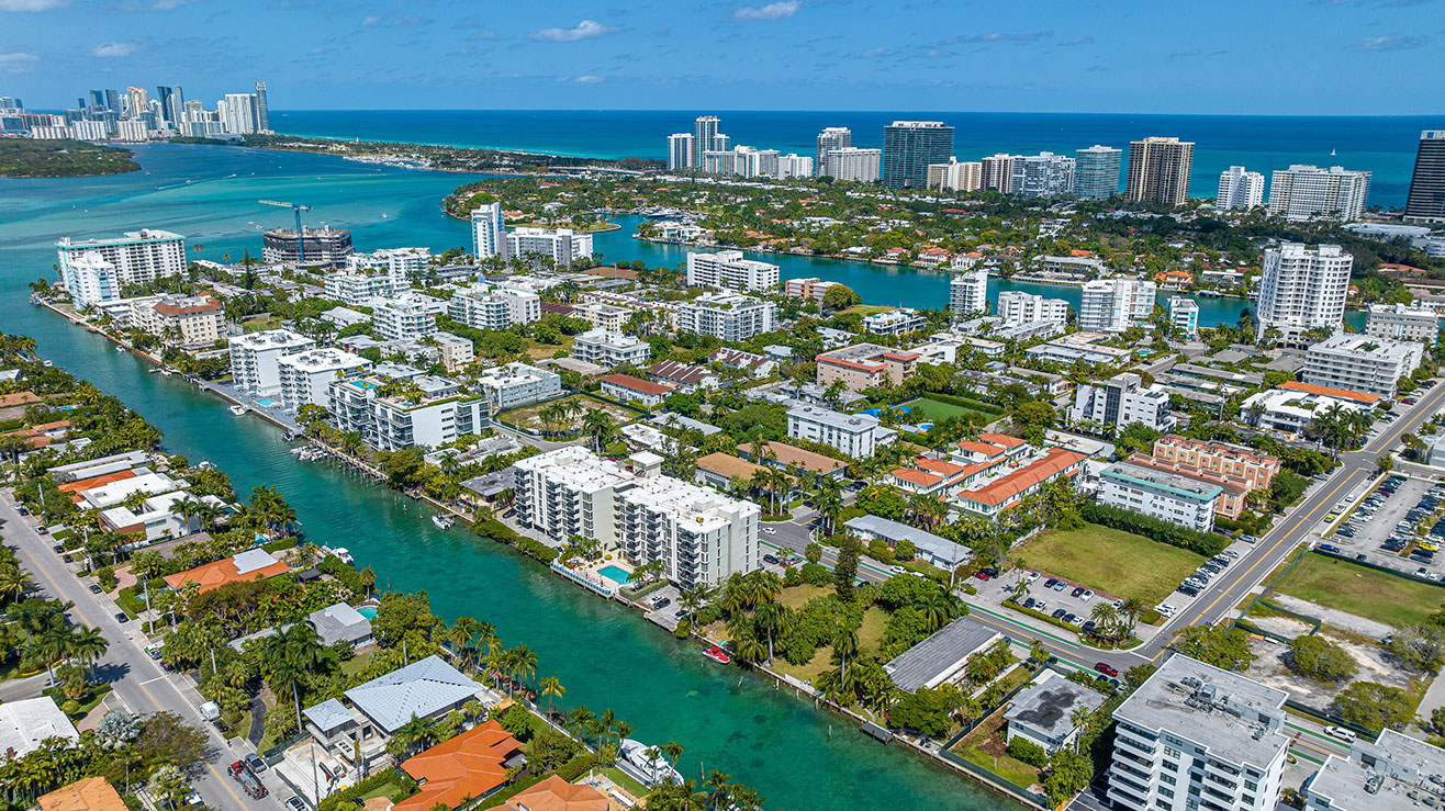 Origin Residences Bay Harbor - Location