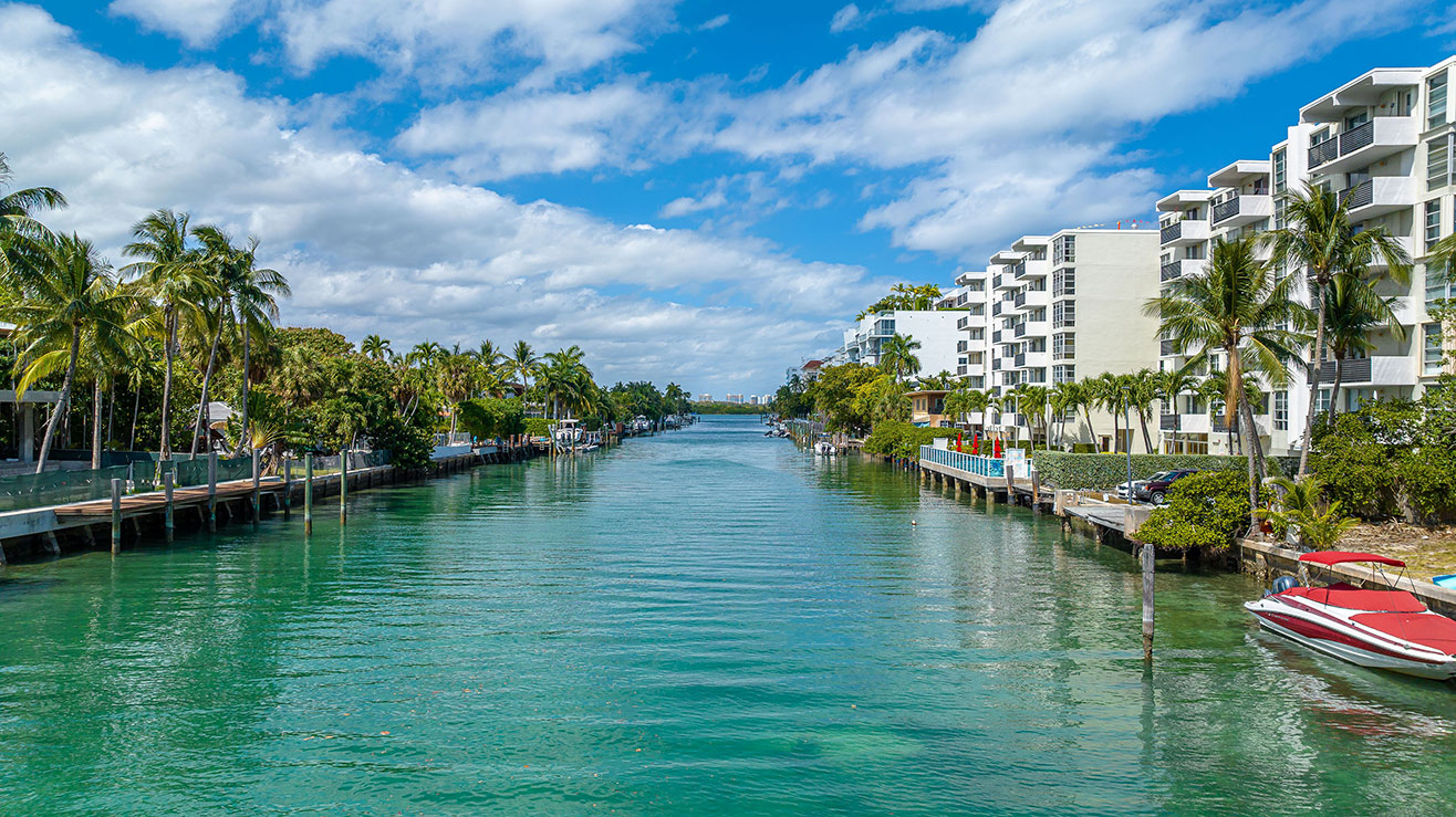 Origin Residences Bay Harbor - Location