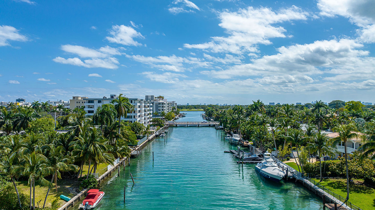 Origin Residences Bay Harbor - Location