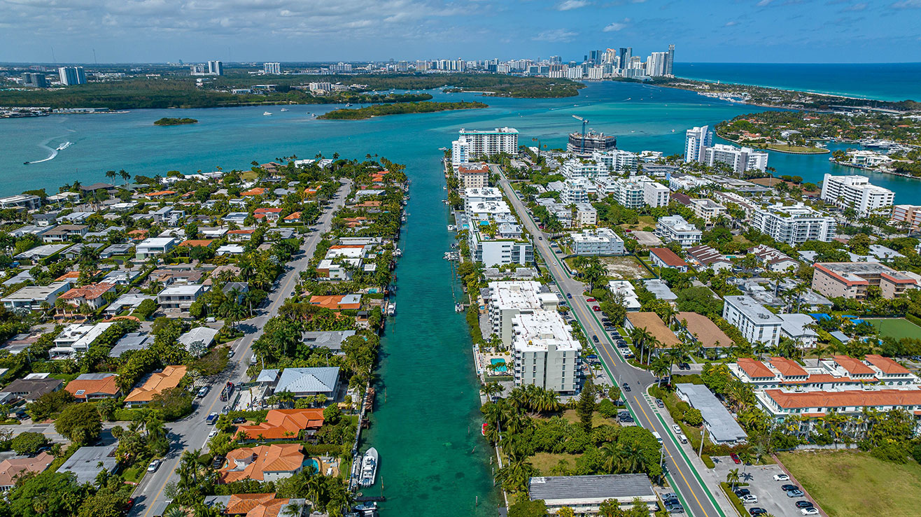 Origin Residences Bay Harbor - Location