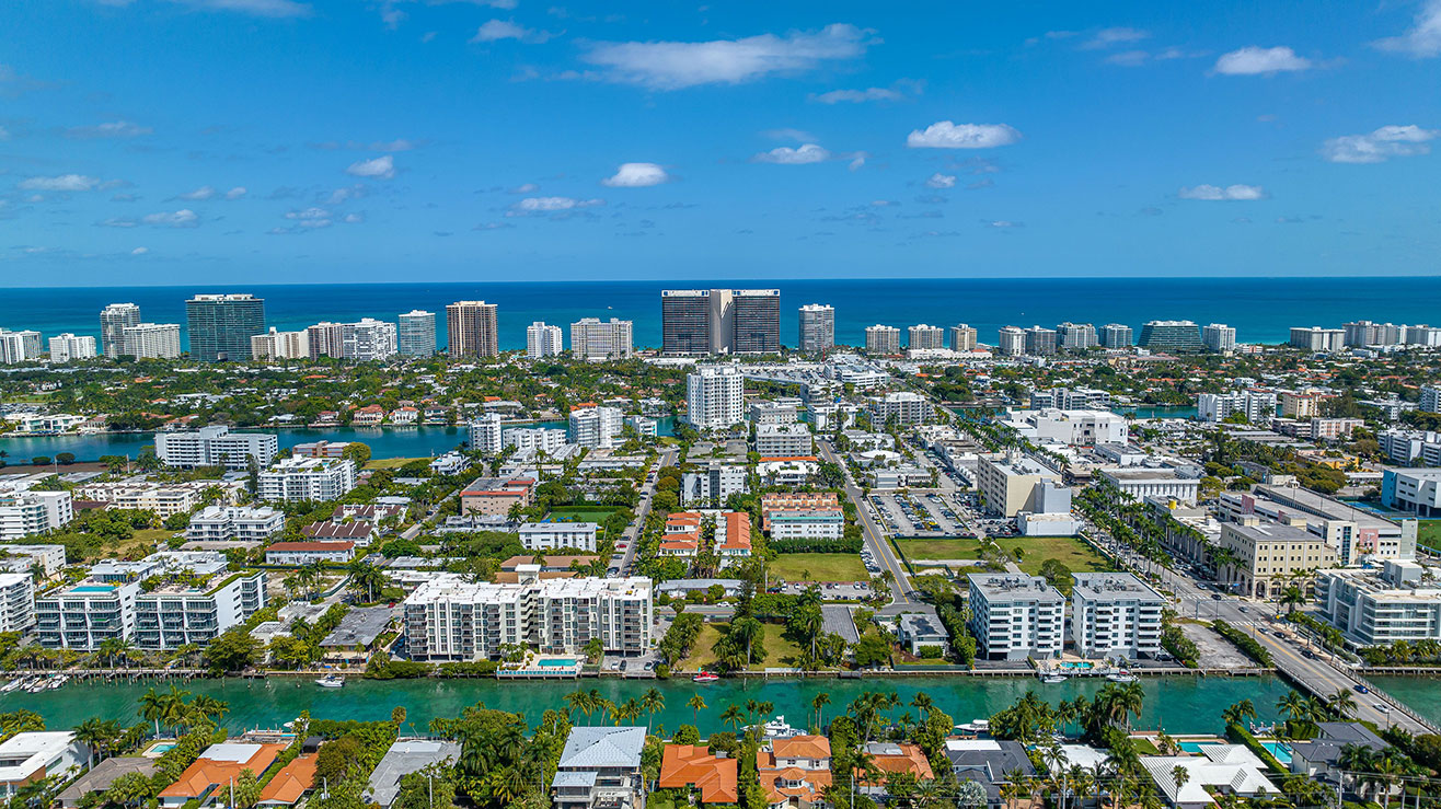 Origin Residences Bay Harbor - Location