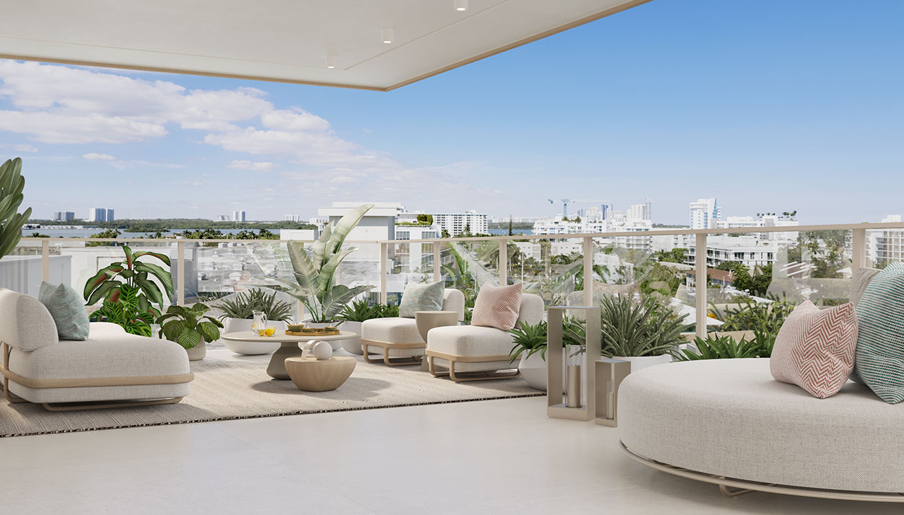 Terrace