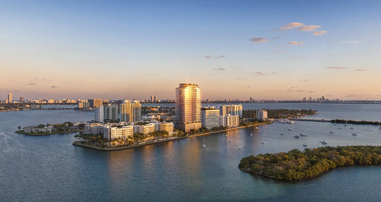 BPagani Residences, Miami