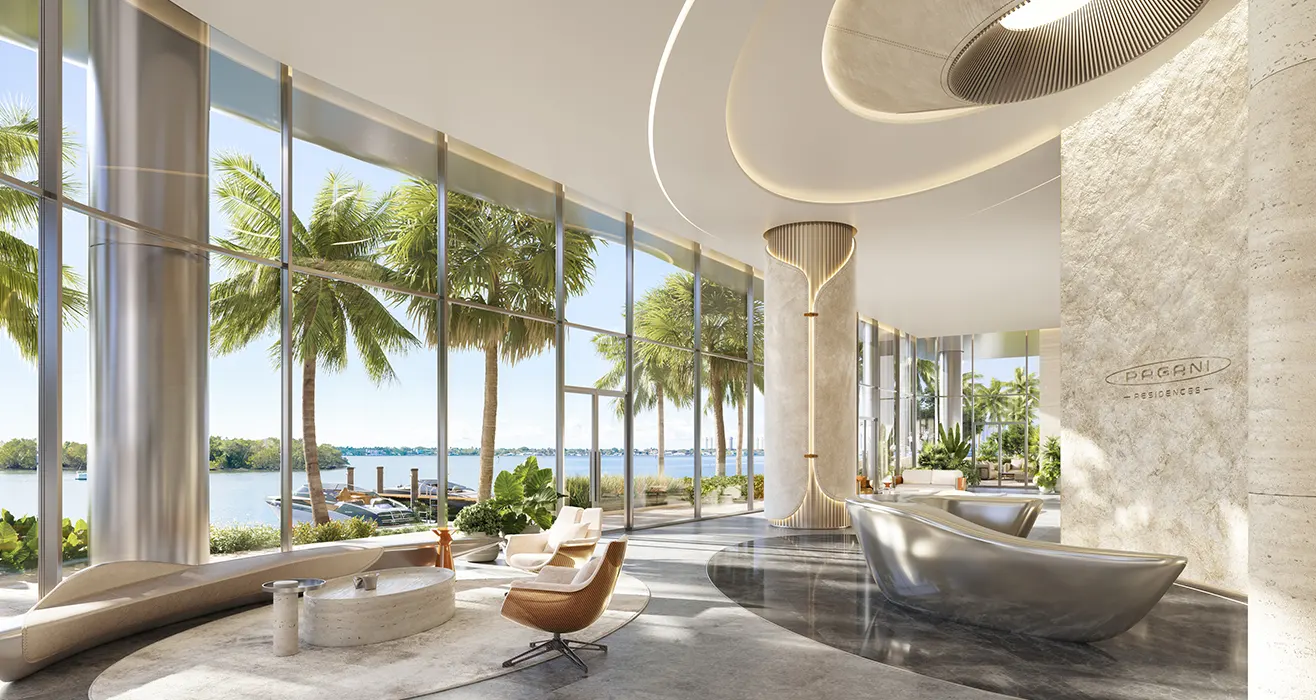 BPagani Residences, Miami