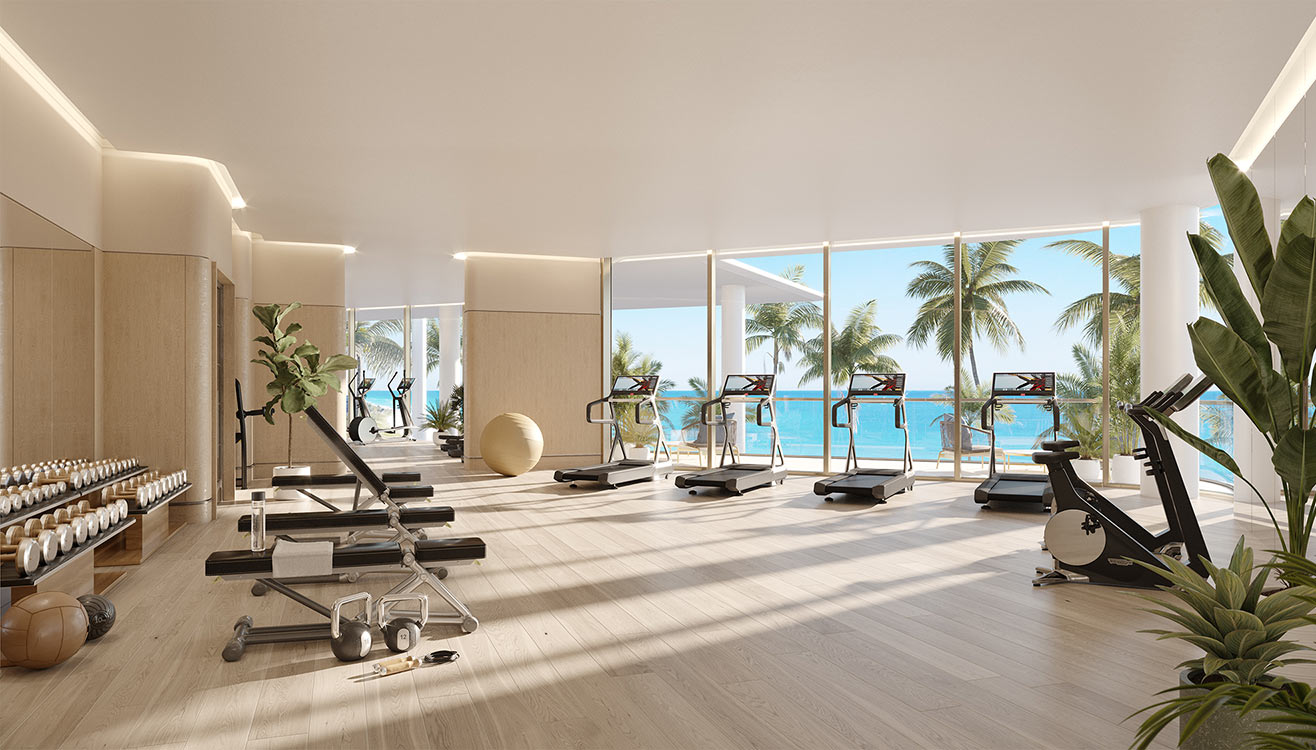 The Elser Amenities