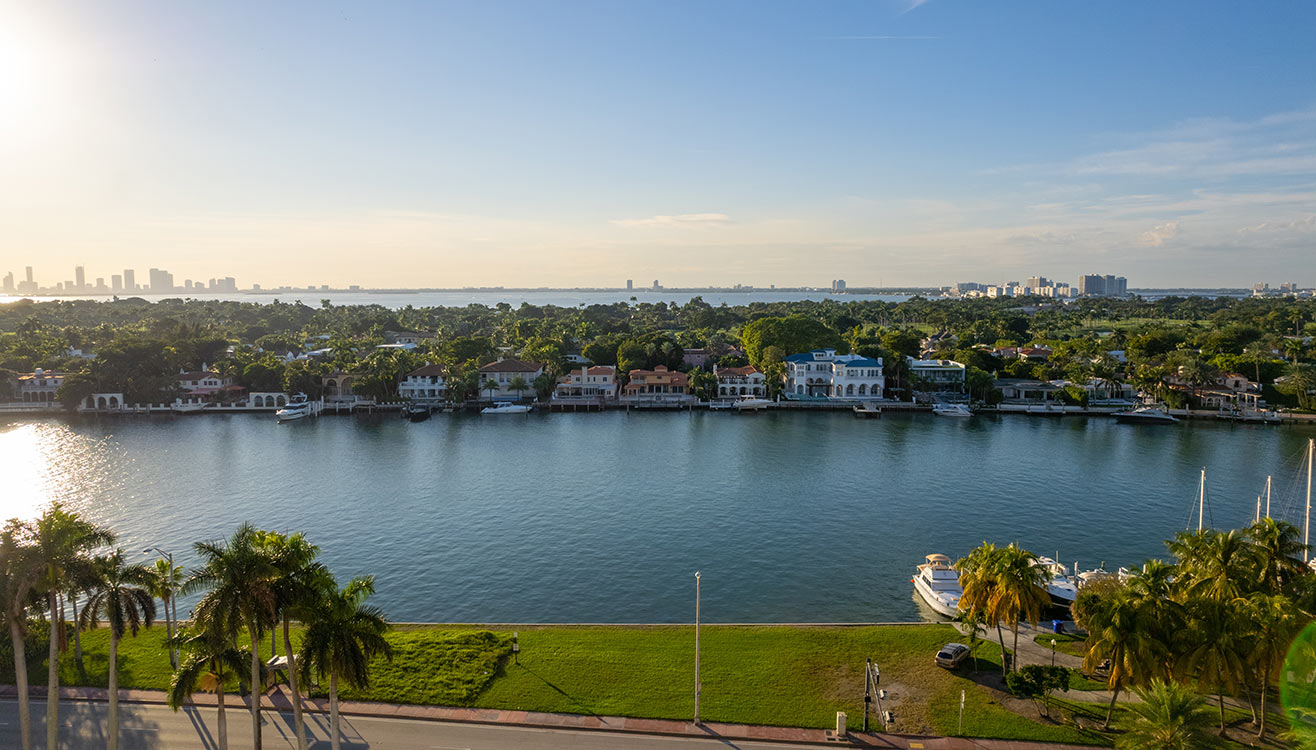 The Perigon, Miami Beach, 8th Floor View Shoot