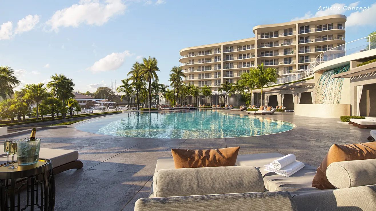 The Ritz-Carlton Residences, Miami