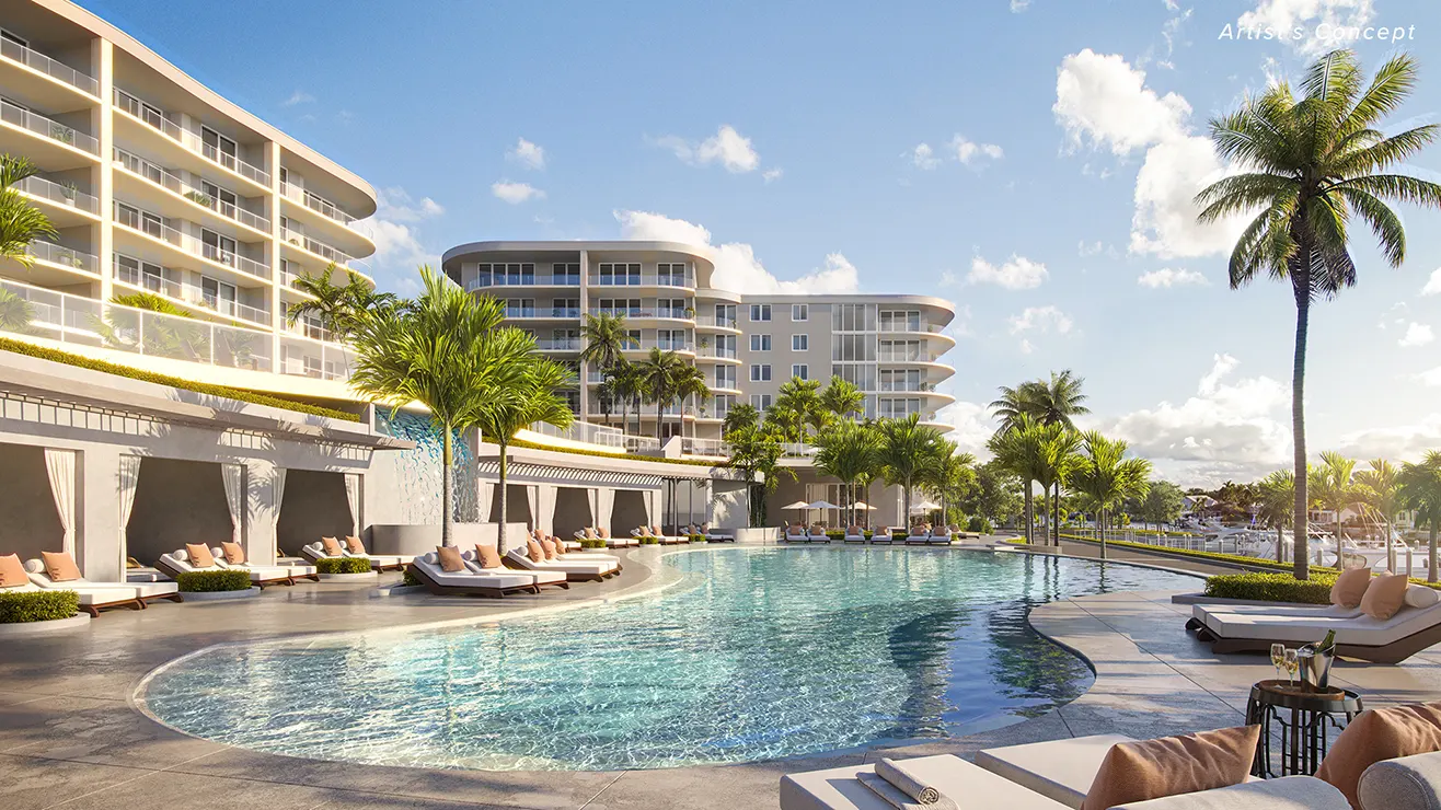 The Ritz-Carlton Residences, Miami