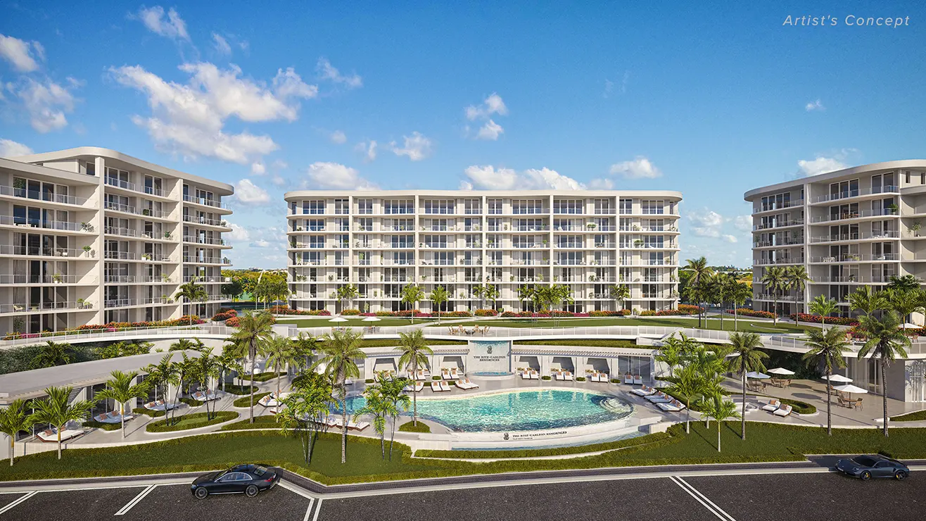 The Ritz-Carlton Residences, Miami