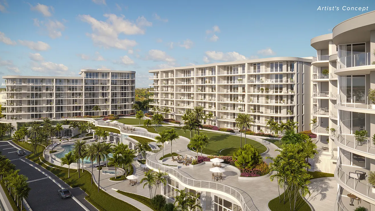 The Ritz-Carlton Residences, Miami