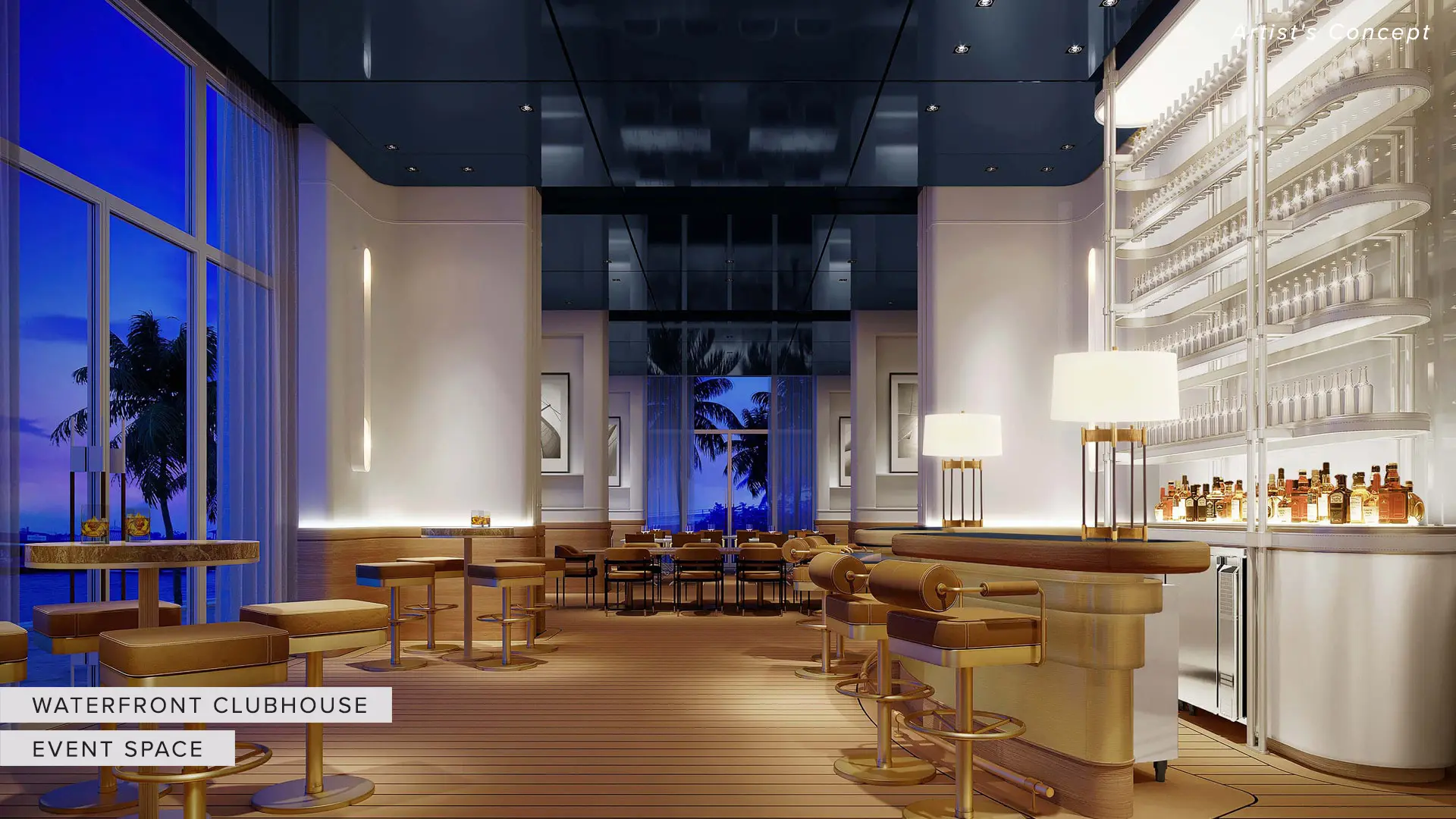 The Ritz-Carlton Residences, Amenities