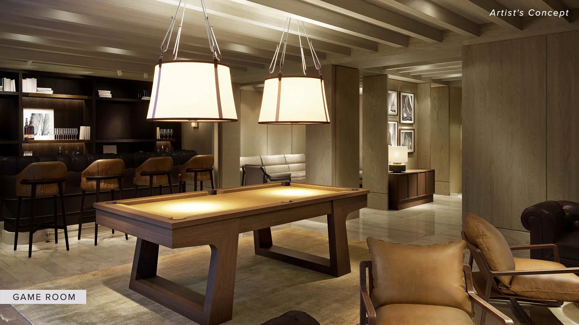 The Ritz-Carlton Residences, Amenities