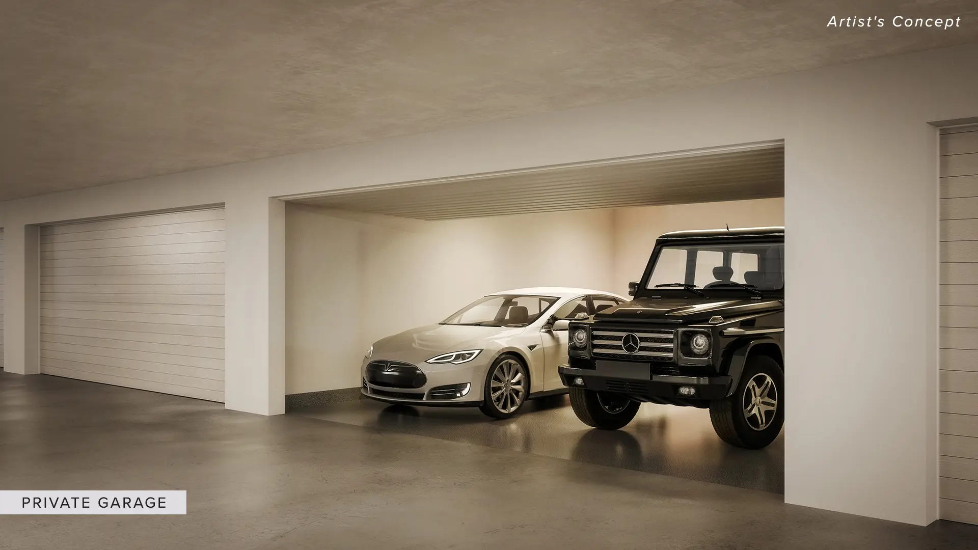 The Ritz-Carlton Residences, Amenities