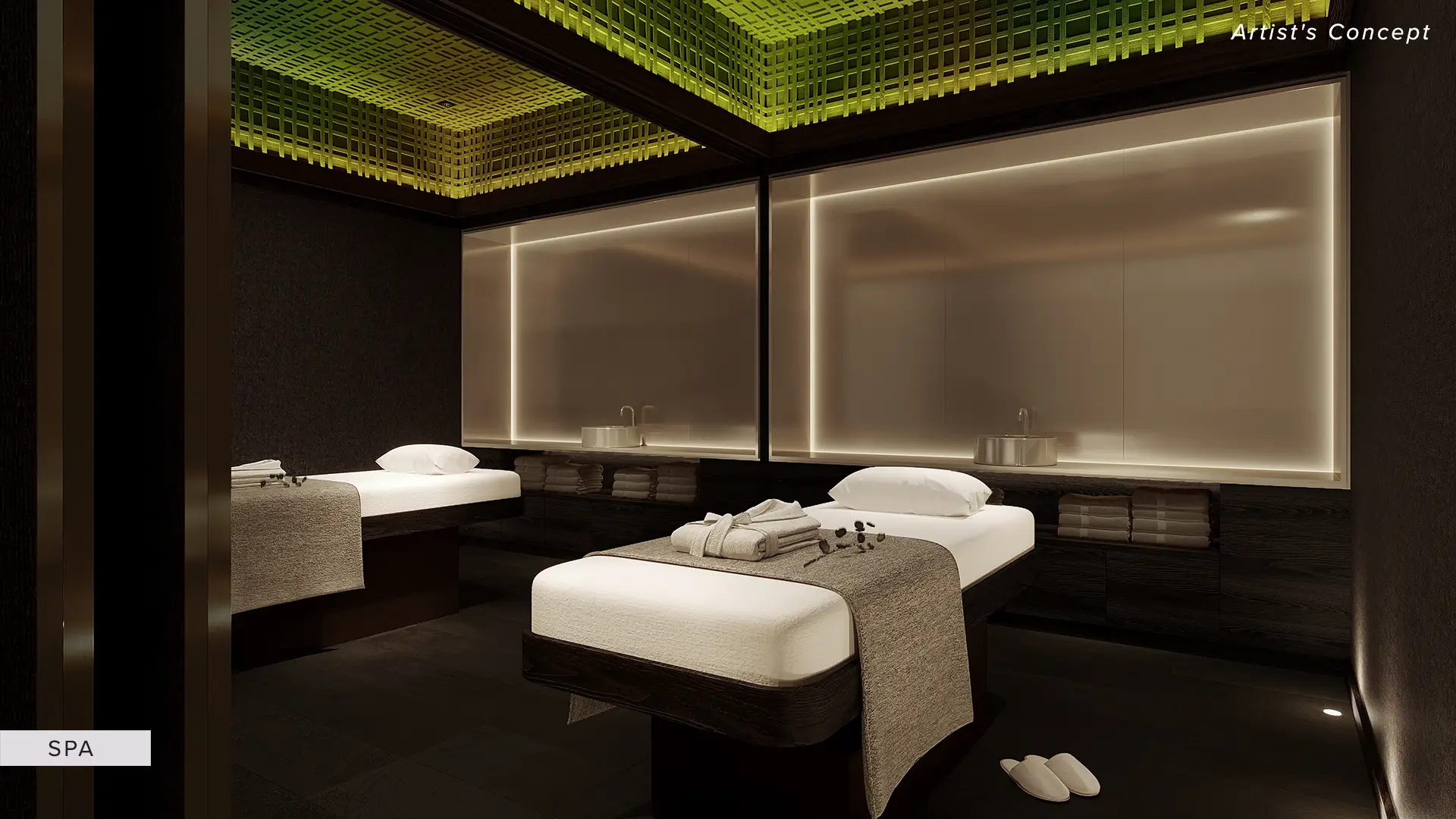 The Ritz-Carlton Residences, Amenities