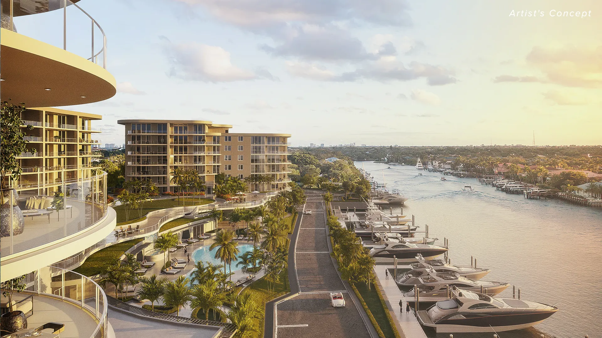 The Ritz-Carlton Residences, Miami