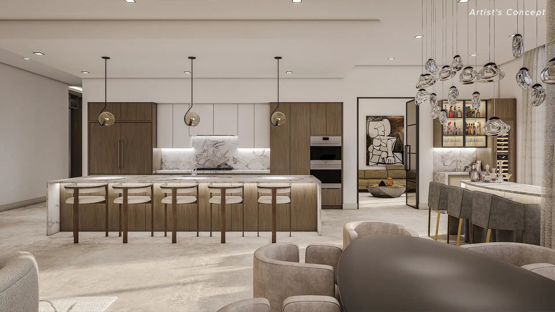 The Ritz-Carlton Residences, Residence A