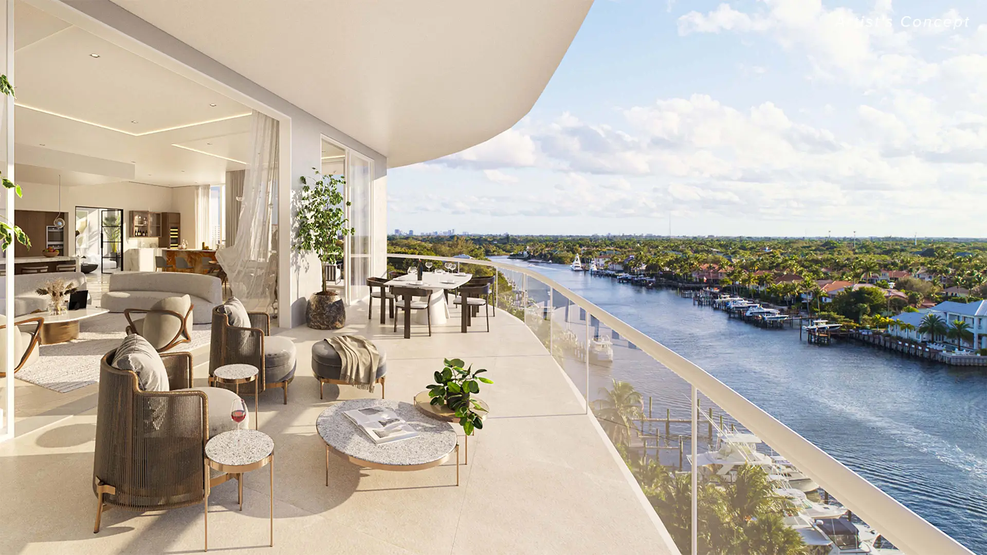 The Ritz-Carlton Residences, Residence A