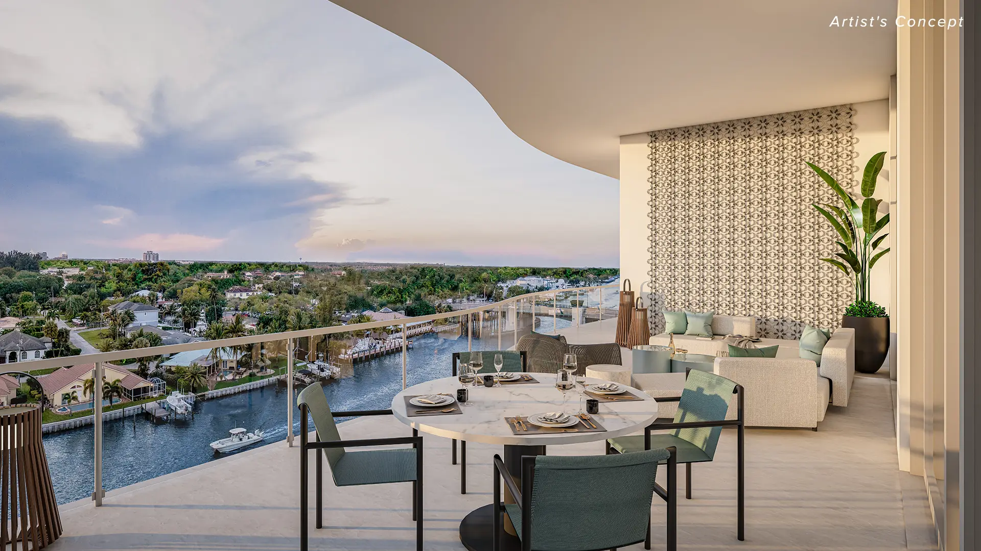 The Ritz-Carlton Residences, Residence B