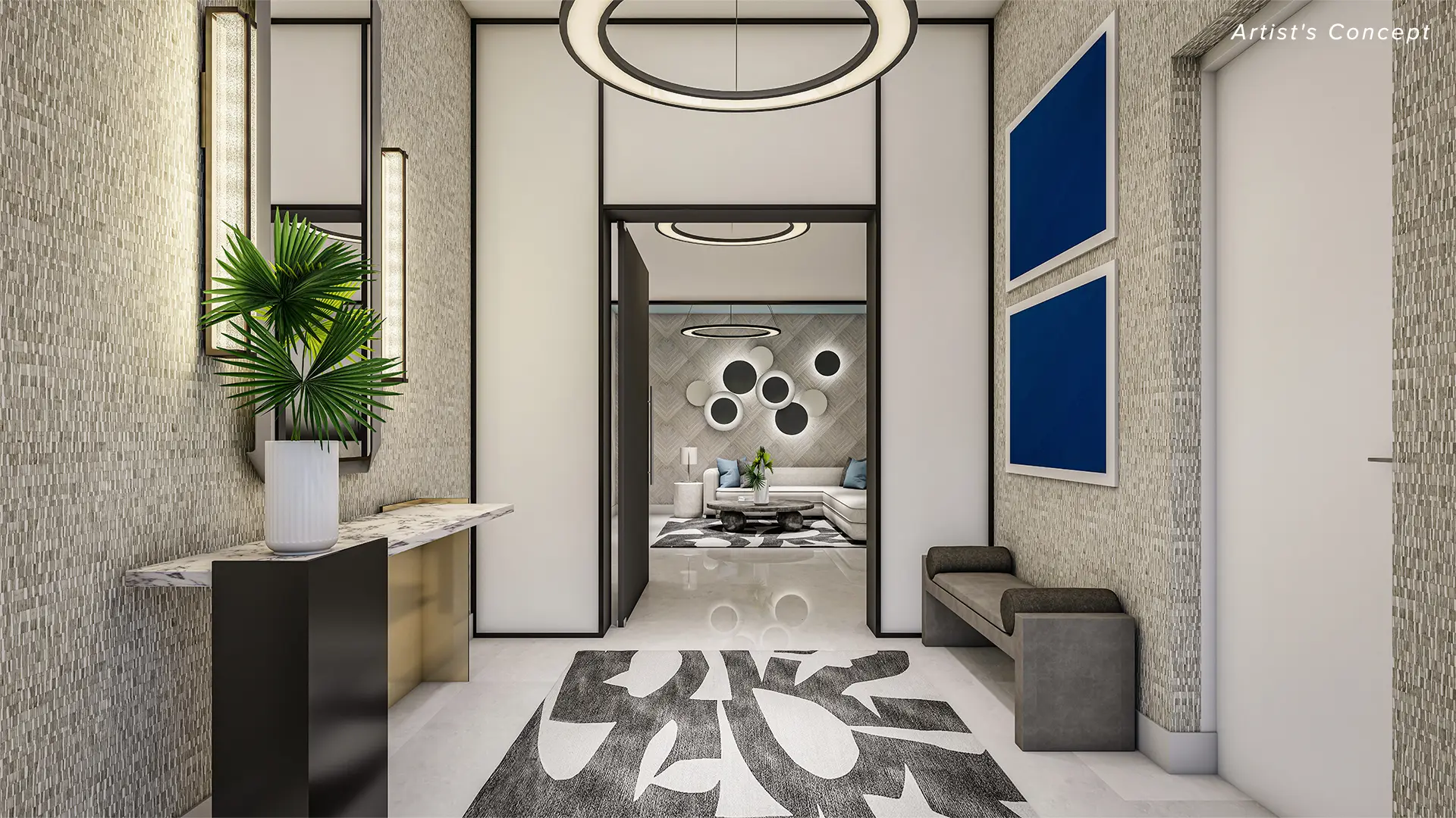 The Ritz-Carlton Residences, Residence B