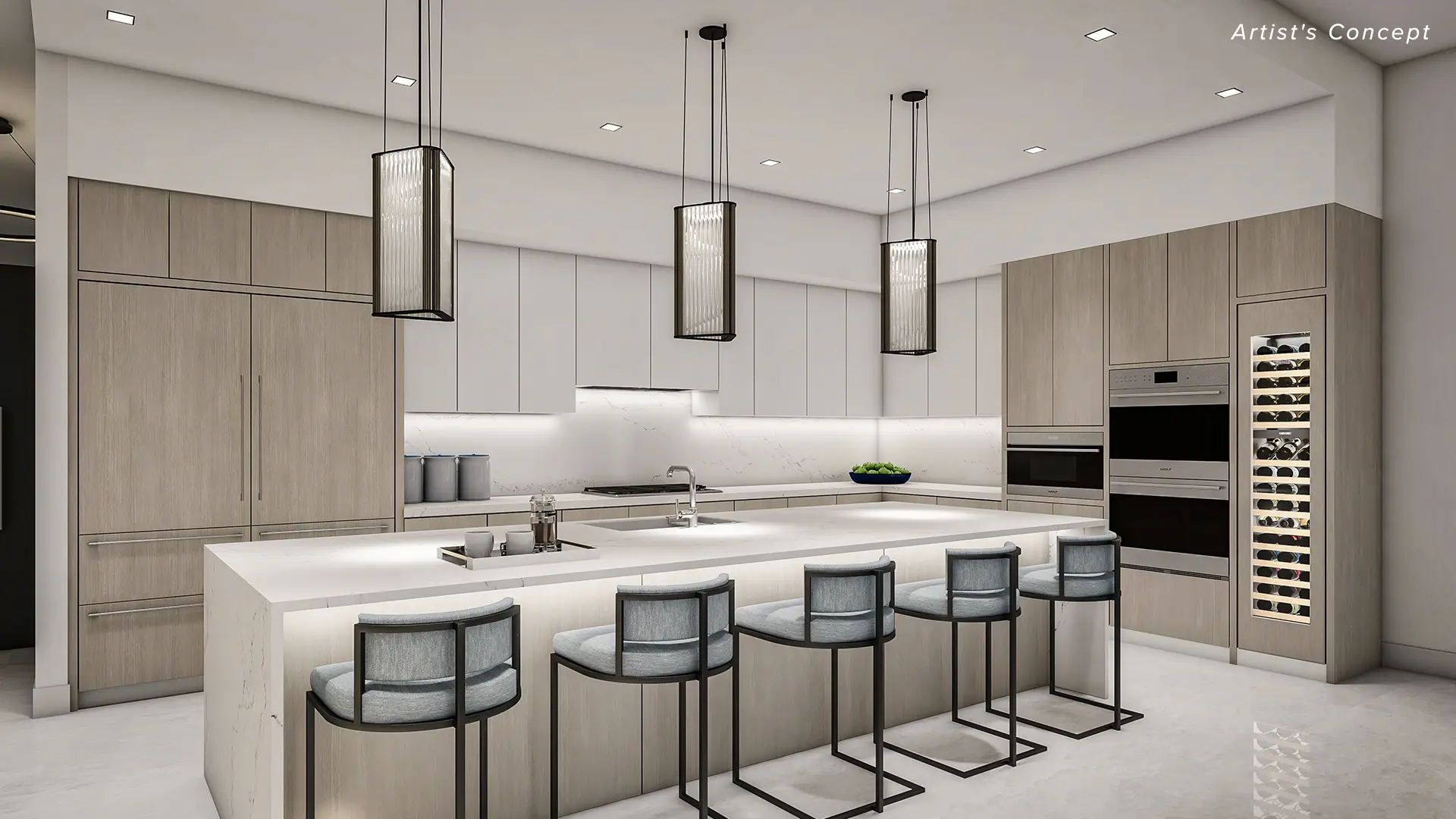 The Ritz-Carlton Residences, Residence B