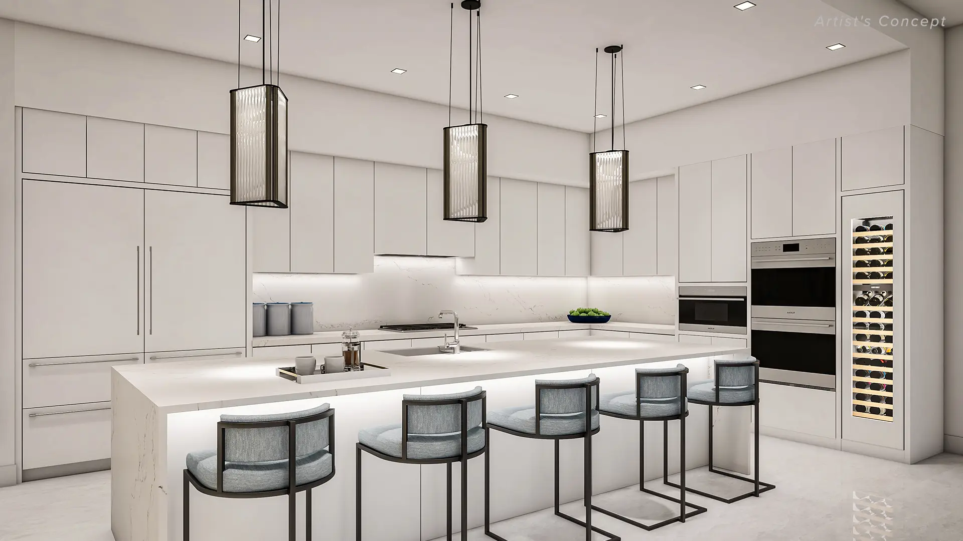 The Ritz-Carlton Residences, Residence B