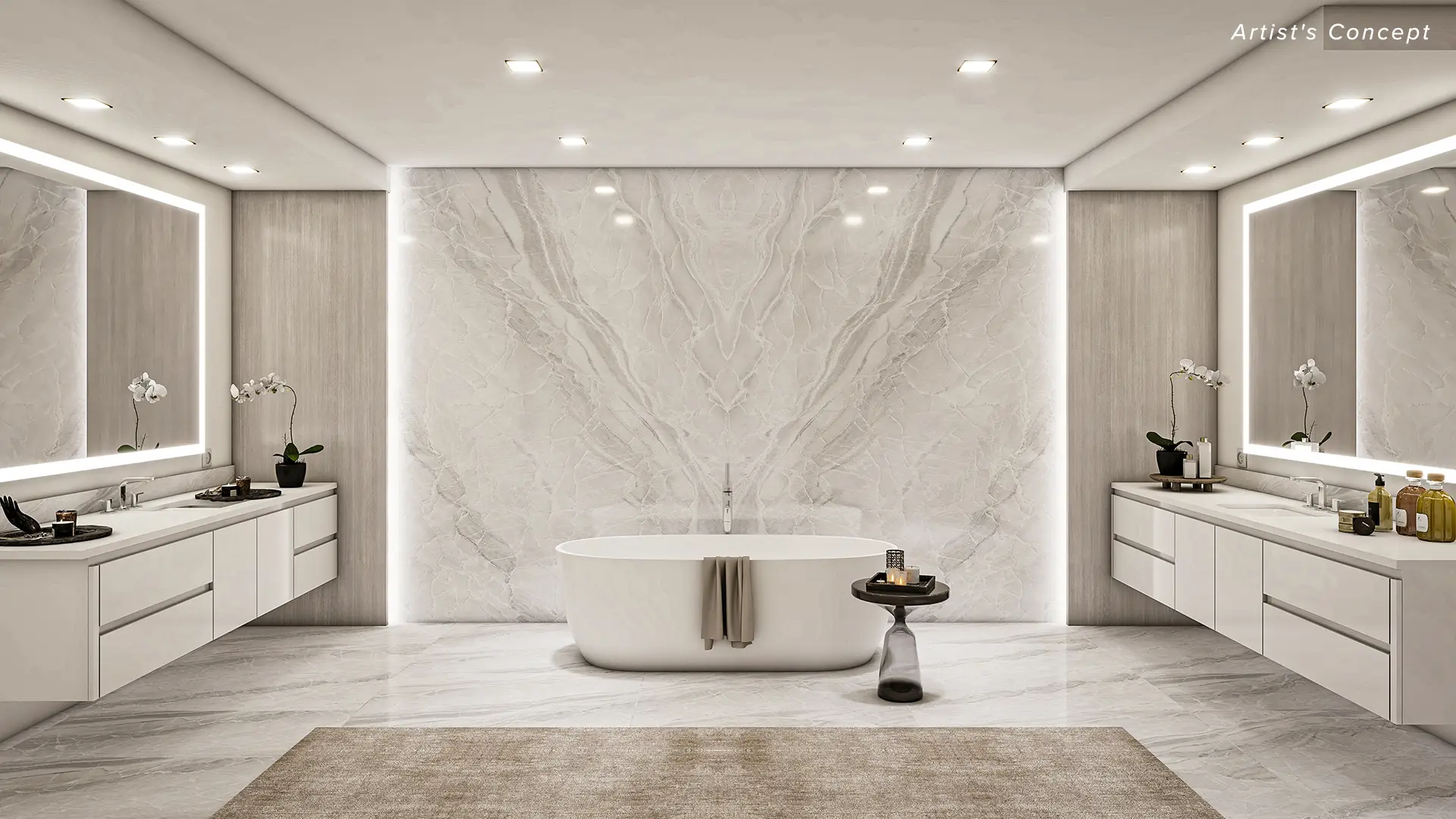 The Ritz-Carlton Residences, Residence B