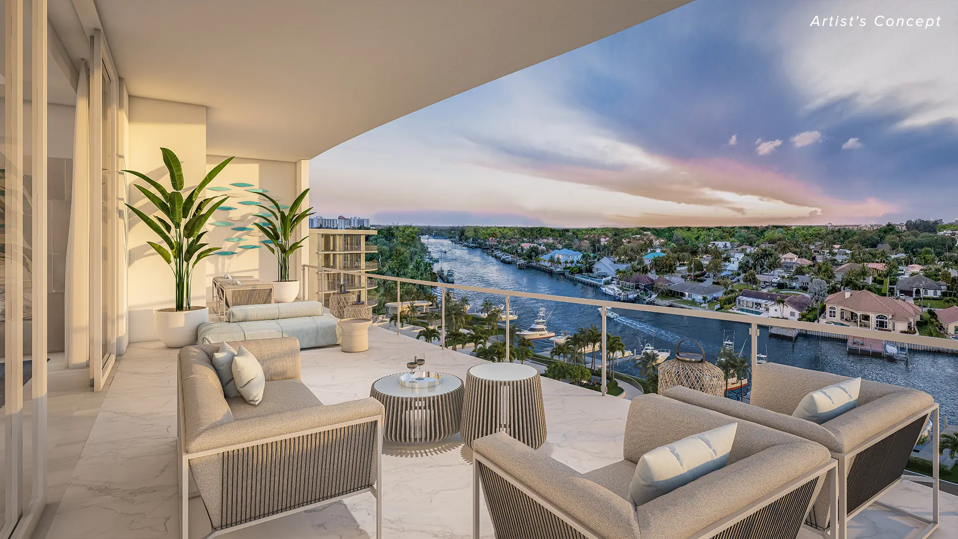 The Ritz-Carlton Residences, Residence E