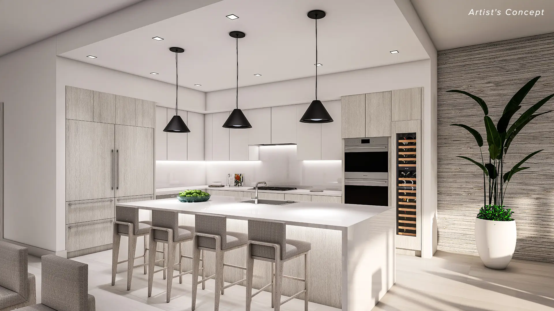 The Ritz-Carlton Residences, Residence E