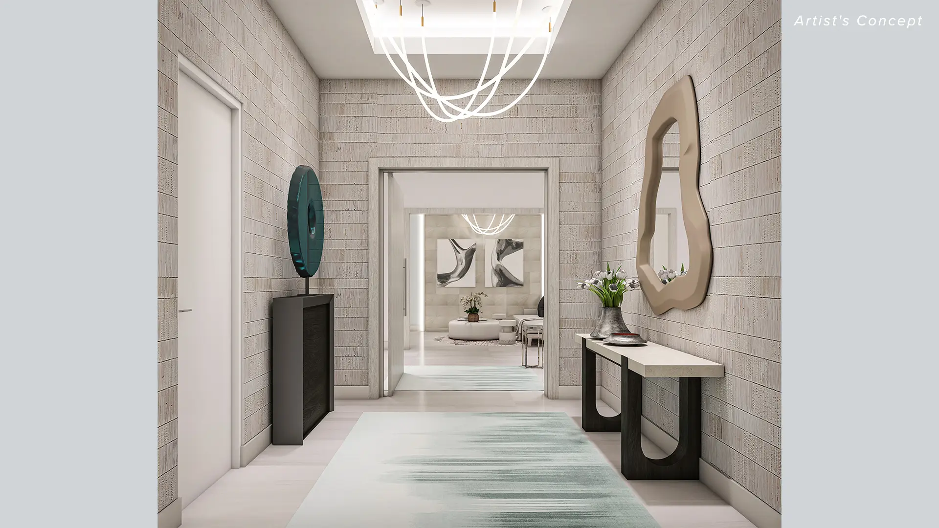 The Ritz-Carlton Residences, Residence E
