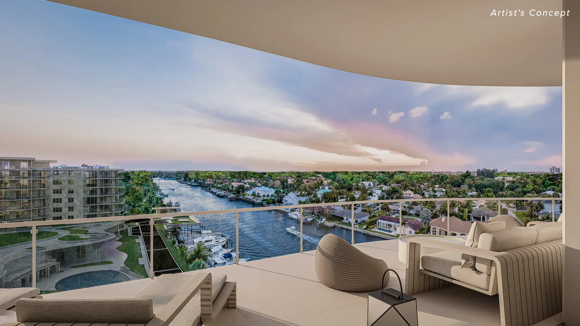 The Ritz-Carlton Residences, Residence H