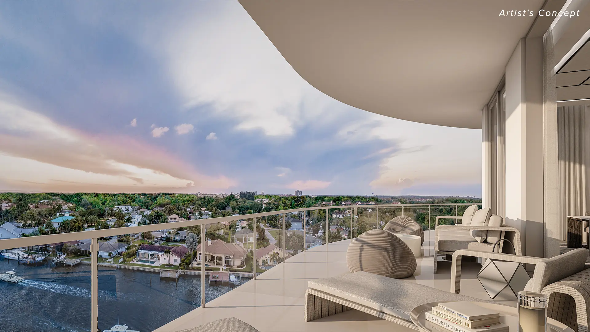 The Ritz-Carlton Residences, Residence H