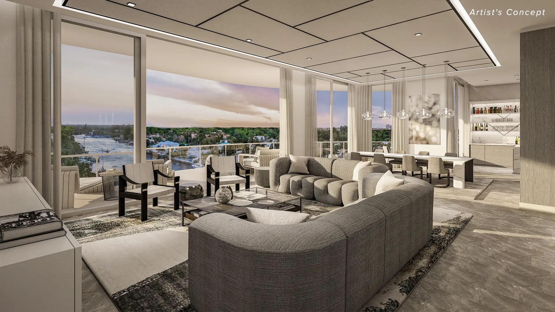 The Ritz-Carlton Residences, Residence H