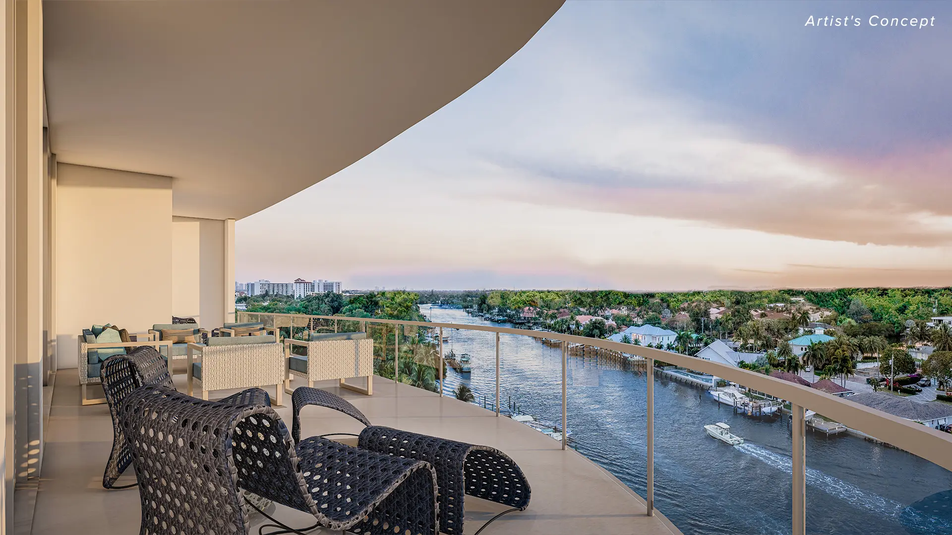The Ritz-Carlton Residences, Residence С
