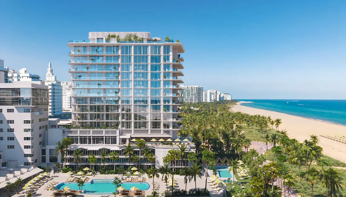 Ritz-Carlton Residences, South Beach