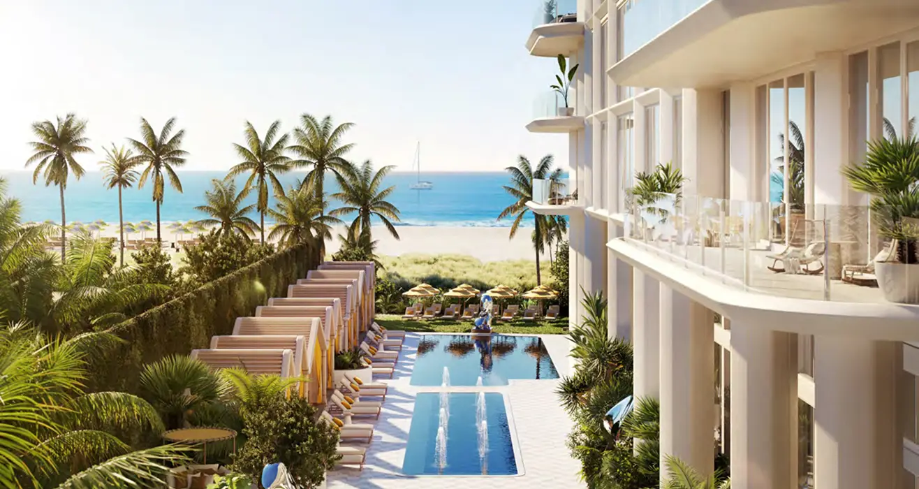 Ritz-Carlton Residences, South Beach