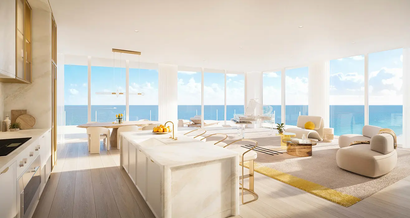 Ritz-Carlton Residences, South Beach