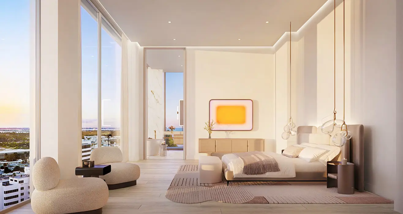 Ritz-Carlton Residences, South Beach