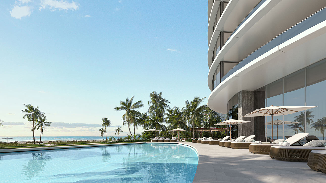Rivage Bal Harbour Rivage Bal