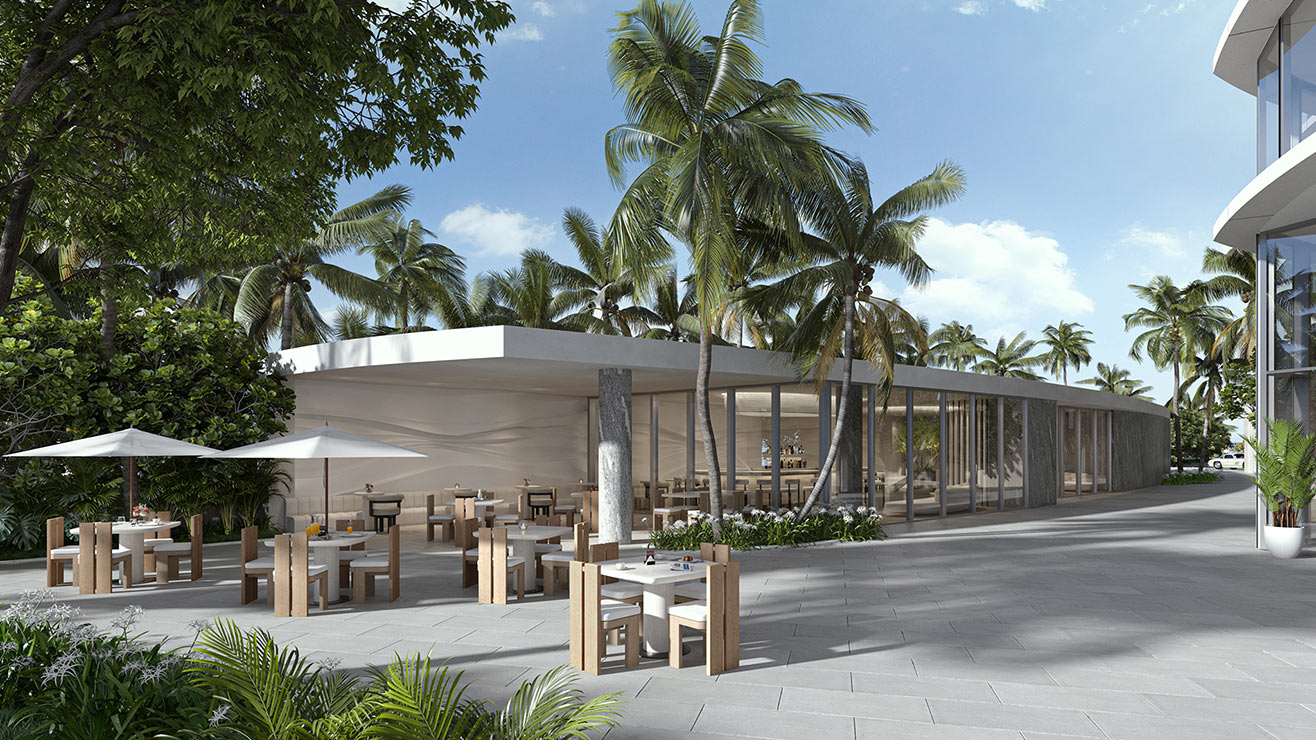 Rivage Bal Harbour Rivage Bal