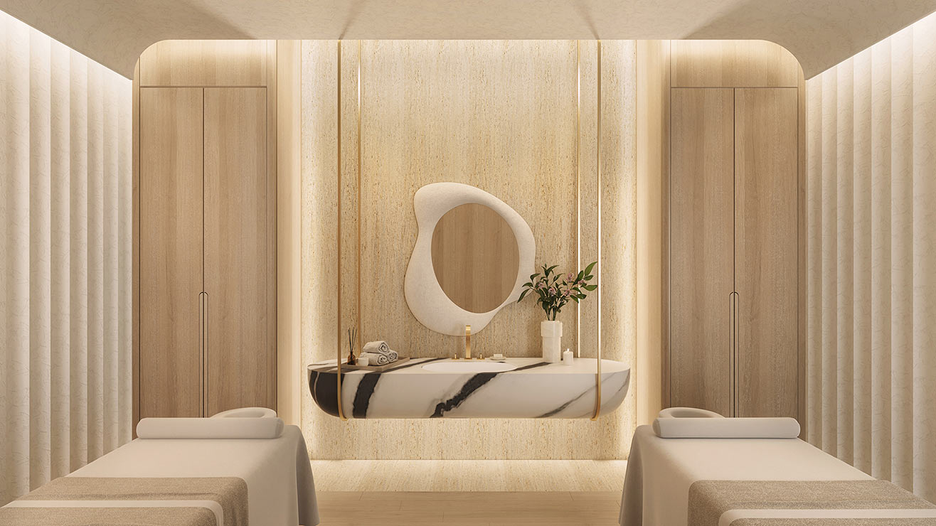 Rivage Bal Harbour - Spa Rivage Bal Harbour - Spa
