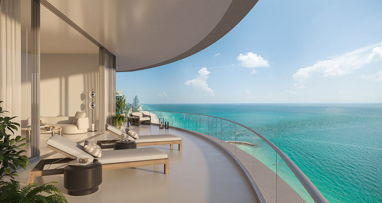 Rivage - Bal Balcony Rivage Bal - Balcony
