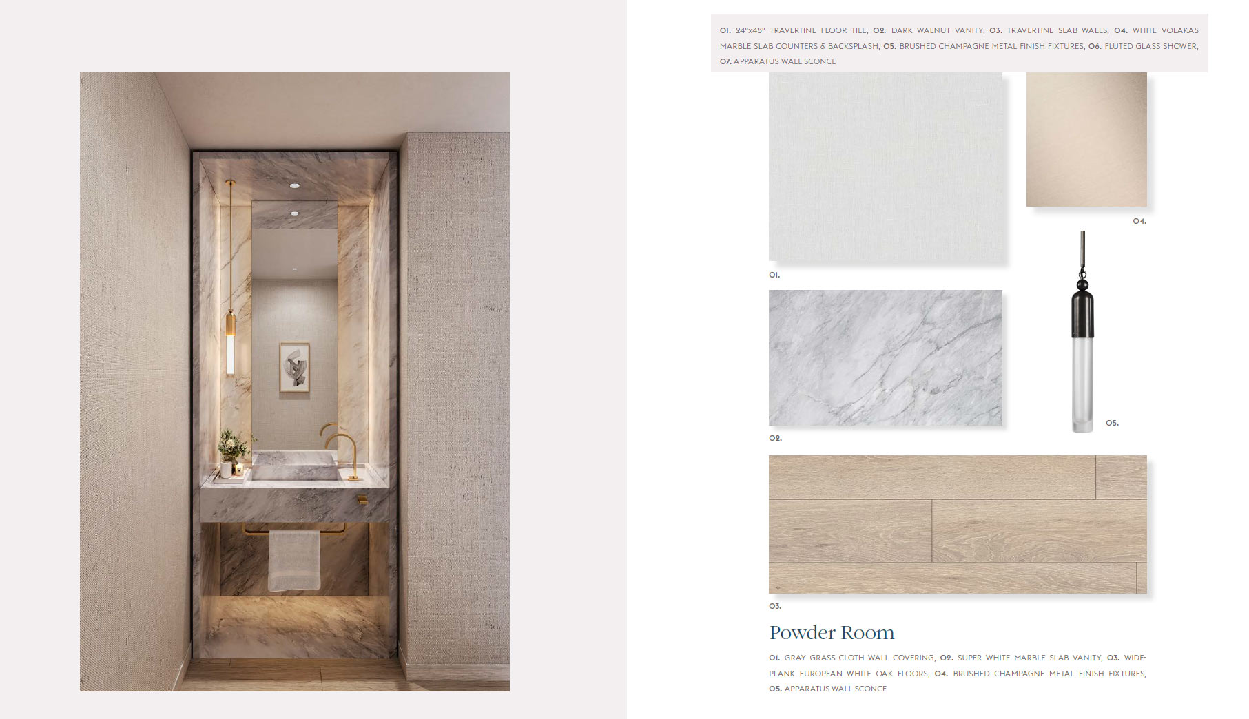 Powder Room Powder Room