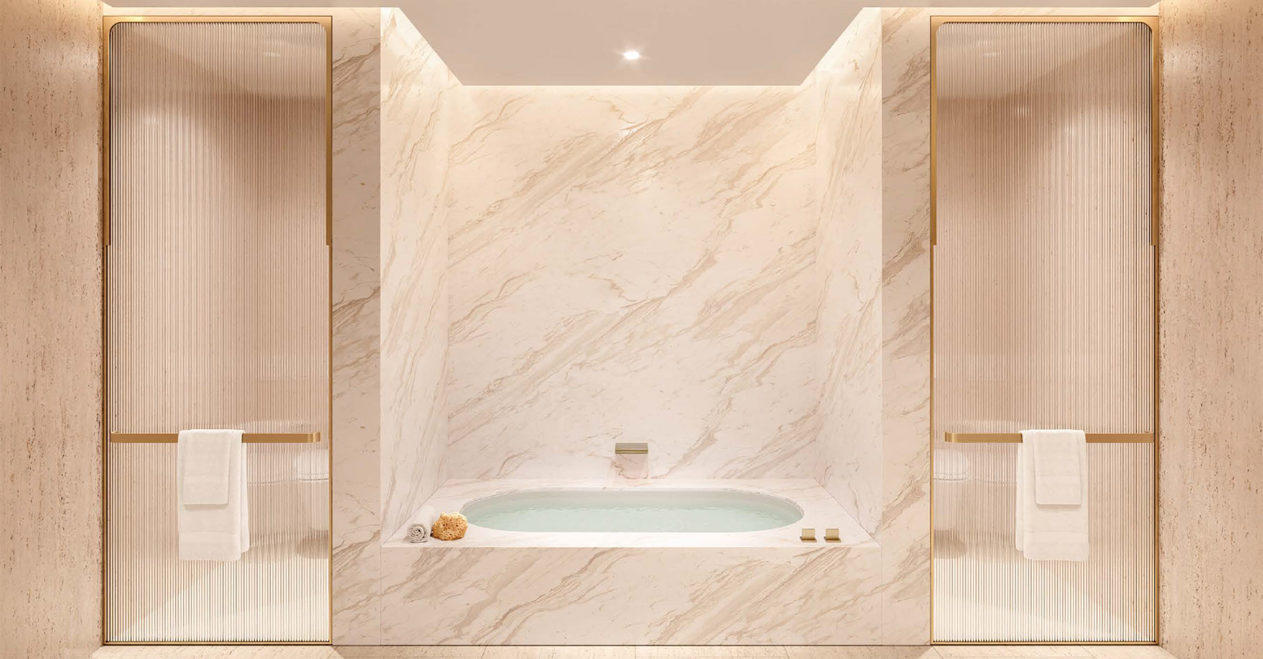 Primary Bathroom shown in air palette Primary Bathroom shown in air palette