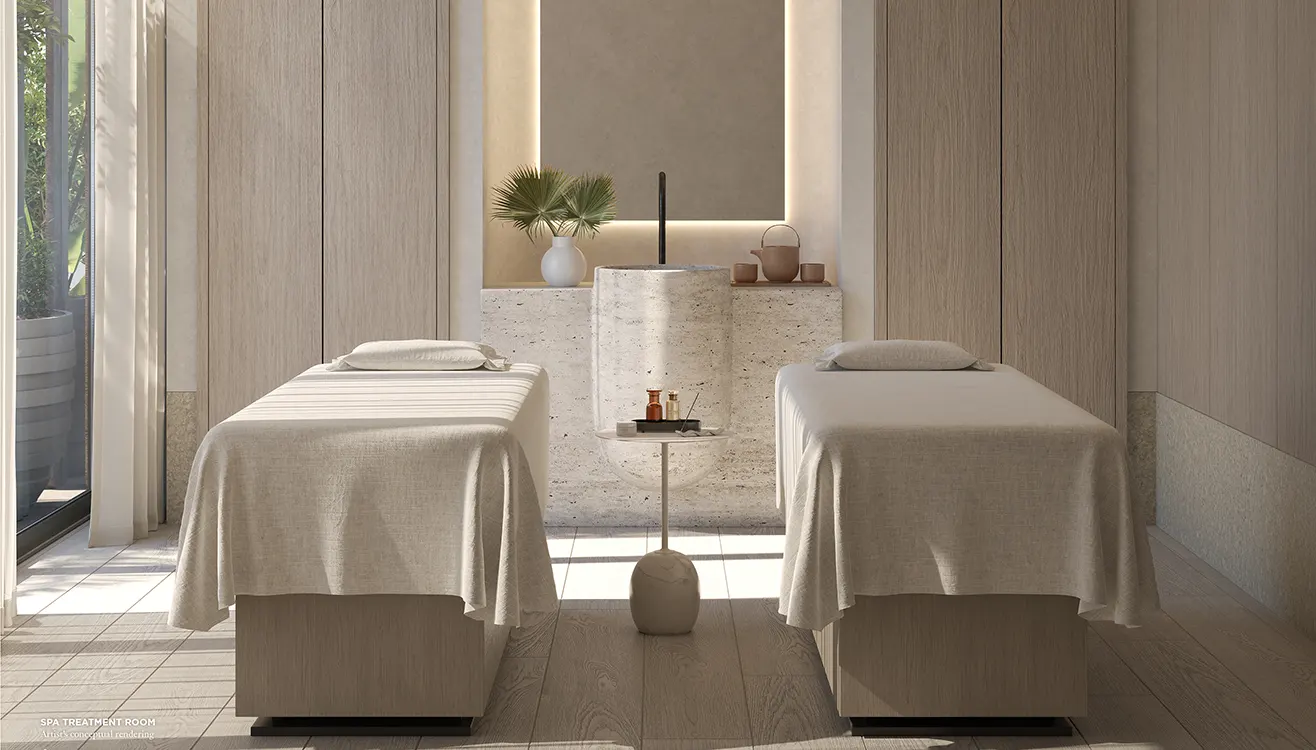 Rosewood Residences Amenities Rosewood Residences Amenities