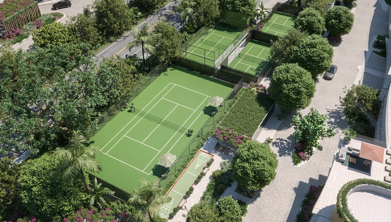 Rosewood Residences Amenities Rosewood Residences Amenities