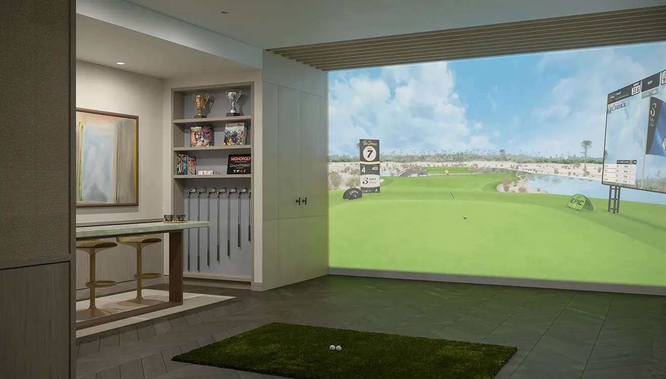 Rosewood Residences Amenities Rosewood Residences Amenities