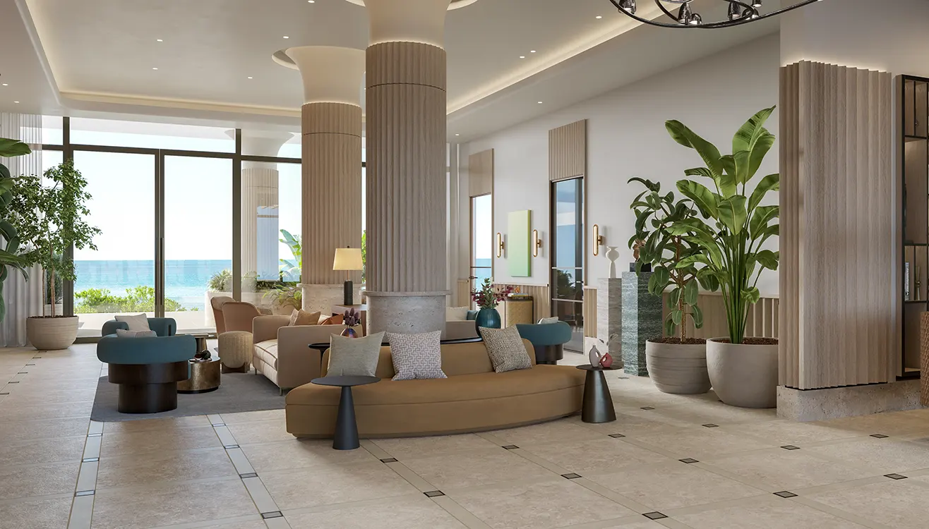 Rosewood Residences Amenities Rosewood Residences Amenities