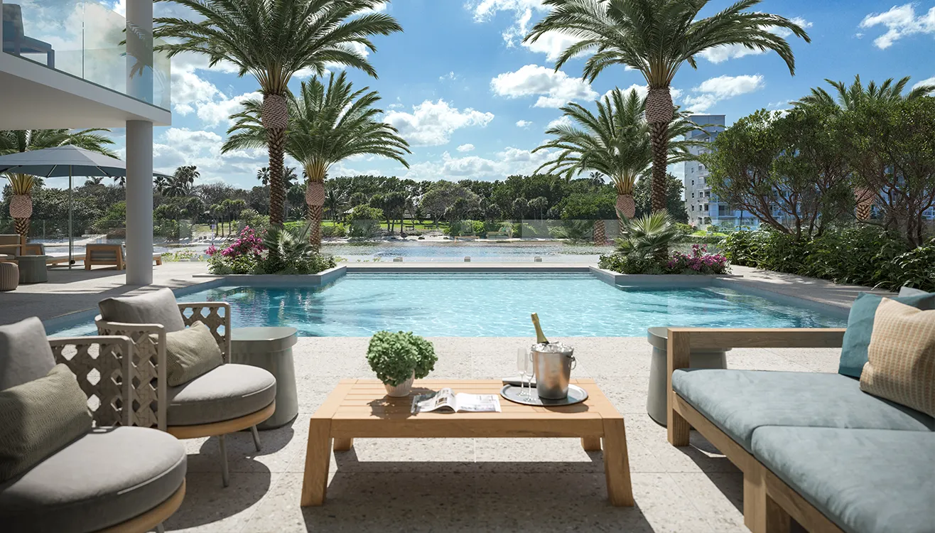 Rosewood Residences Amenities Rosewood Residences Amenities