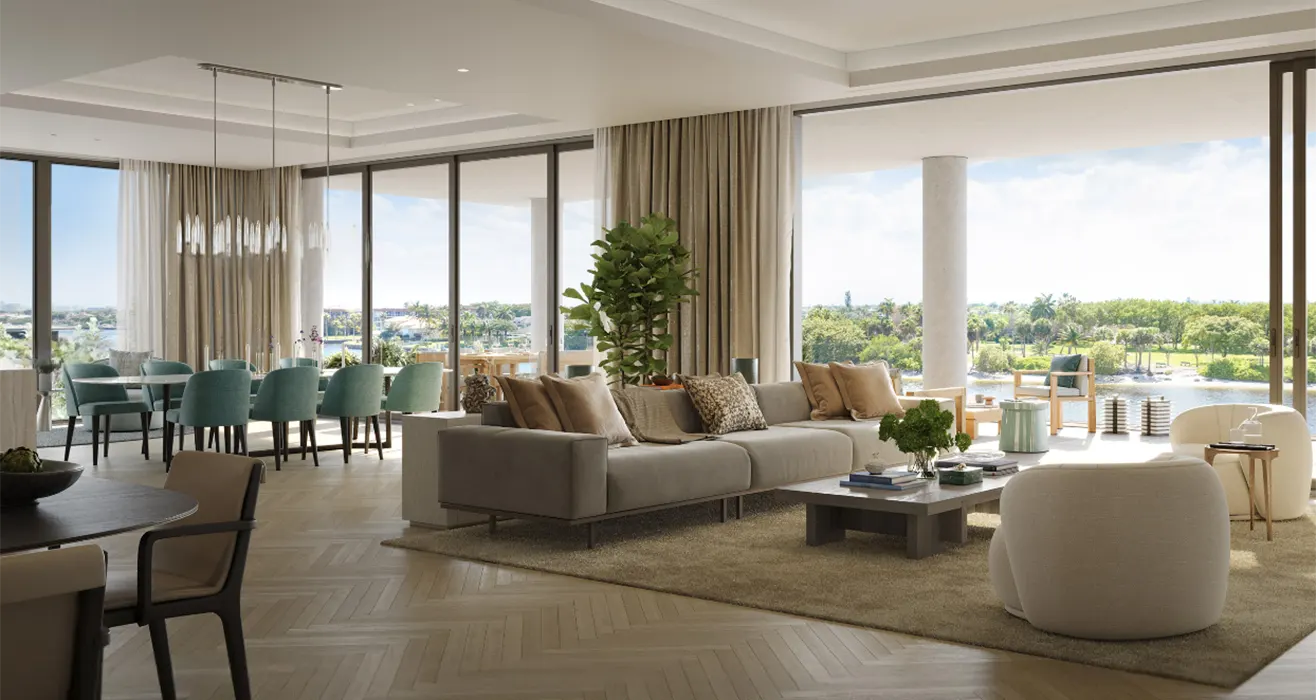 Rosewood Residences Intracoastal Rosewood Residences Intracoastal