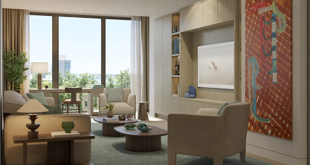Rosewood Residences Intracoastal Rosewood Residences Intracoastal